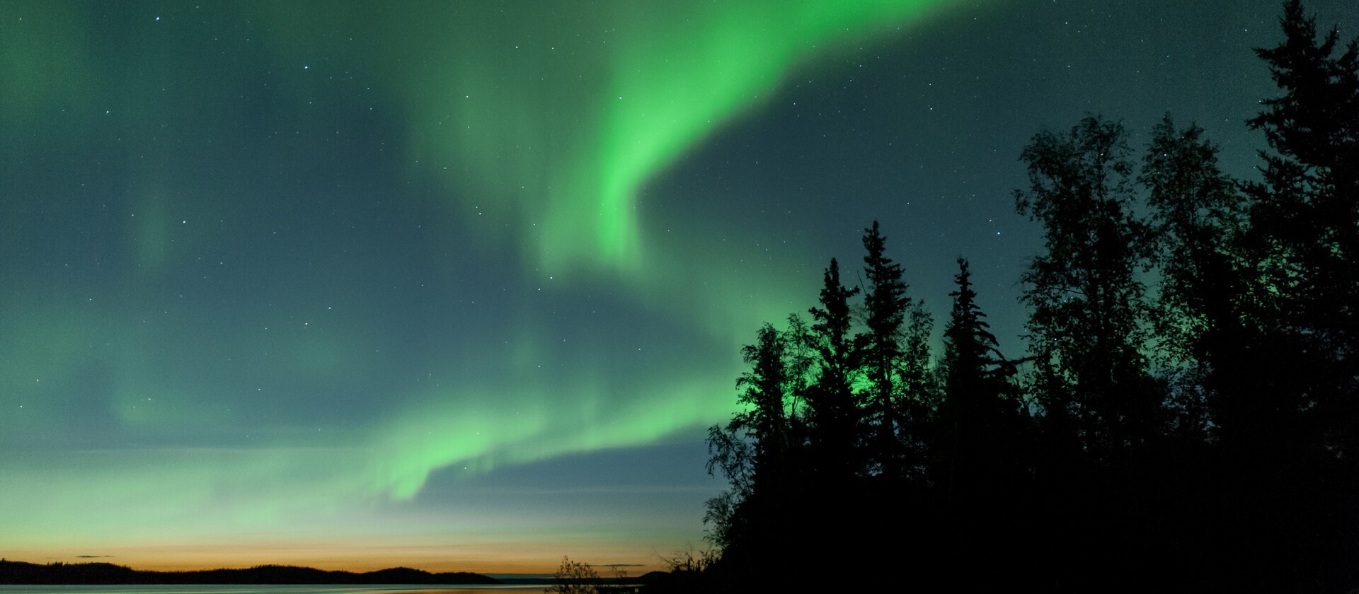 Increase Your Odds Viewing the Northern Lights in Northeastern